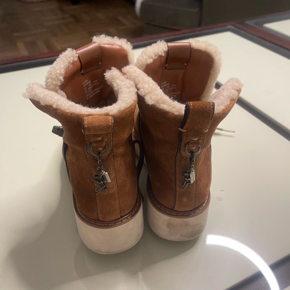 Coach booties - Picture 3 of 4